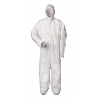 Combinezon protecție Cleansafe 2 antistatic cu glugă C2K