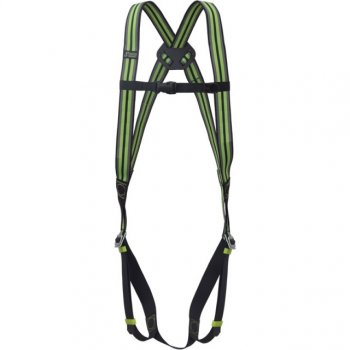 Ham de siguranță Kratos Safety Economy 1 punct dorsal FA1010200