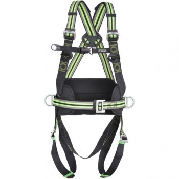 Ham de siguranță Kratos Safety Basic II 3 puncte FA1020400