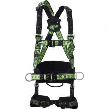 Ham de siguranță Kratos Safety Speed Air rotativ S-L FA1020700
