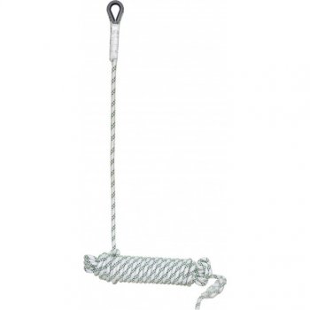 Frânghie statică poliamidă Kratos Safety Ø11 mm 10 m FA2010310