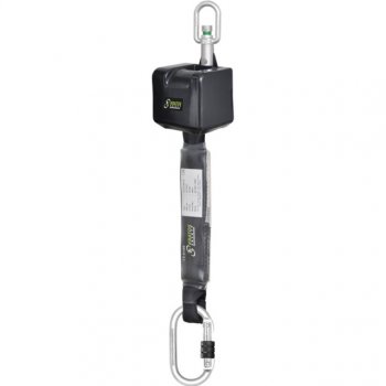 Opritor de cădere retractabil Kratos Safety chingă 2,5m FA2030002