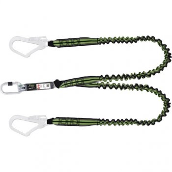 Mijloc de legătură în Y Kratos Safety elastic 1,5 m FA3080015