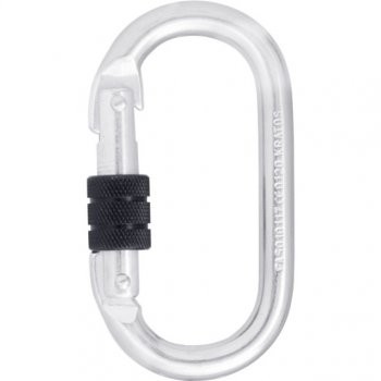 Carabinieră Kratos Safety oțel cu filet Ø18 mm 25 kN FA5010117