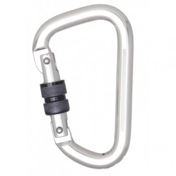 Carabinieră Kratos Safety aluminiu cu filet 23 kN FA5010322