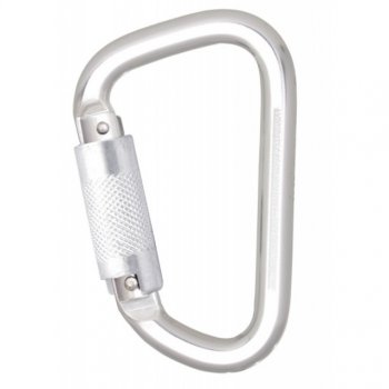 Carabinieră Kratos Safety automată aluminiu 23 kN FA5020122