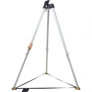 Trepied salvare aluminiu Kratos Safety H 1,9-2,9 m ATEX FA6000200