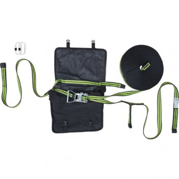 Sistem asigurare orizontală chingă Kratos Safety 2-20 m FA6000700