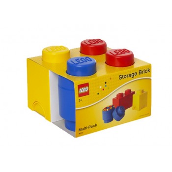Set 3 cutii depozitare LEGO (40140001)