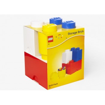 Set 4 cutii depozitare LEGO (40150001)