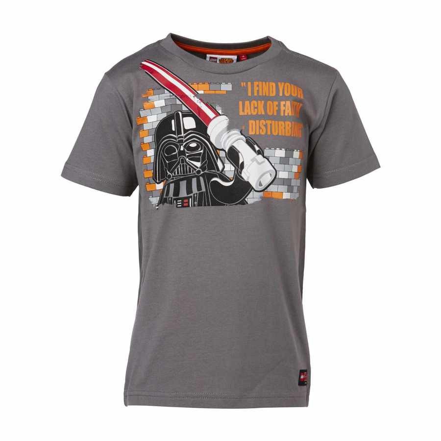 Tricou LEGO Star Wars Darth Vader 128