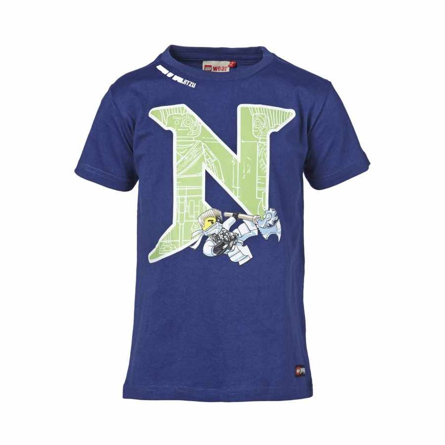 Tricou LEGO Ninjago Zane 104