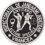 EMBLEMA - JANDARMI ANTITERO