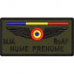 ECUSON NOMINAL FORTE AERIENE ROAF| ECUSON NOMINAL AVIATIE - KAKI VARIANTA 1