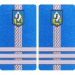 GRADE COLONEL JANDARMI