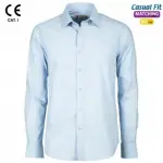 Camasa cu maneca din bumbac 100 %,  MANAGER
