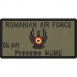 ECUSON NOMINAL FORTE AERIENE ROAF| ECUSON NOMINAL AVIATIE - KAKI