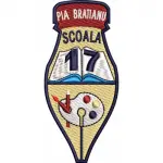 EMBLEMA SCOLARA Școala Gimnazială "Pia Brătianu” BUCURESTI