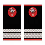 GRADE SERGENT MAJOR POMPIERI
