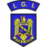 EMBLEME MANECA INSPECTORATUL GENERAL PENTRU IMIGRARI IGI