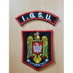 Emblema Pompieri IGSU
