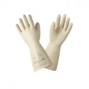 Manusi electroizolante de inalta tensiune clasa 1 - 7500V ( 410 mm )