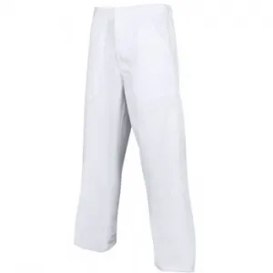Pantaloni de lucru SANDER WOMAN albi