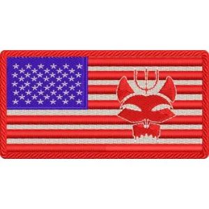 ECUSON Seal six - AMERICA