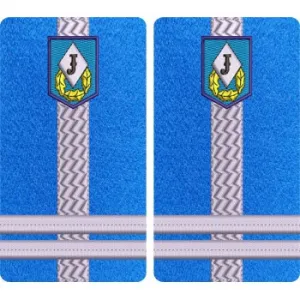 GRADE LOCOTENENT COLONEL JANDARMI