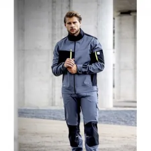 Jacheta de lucru PROFESIONALA 4Xstretch H6094 GRI