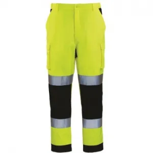 Pantaloni de lucru HV  PATROL 02