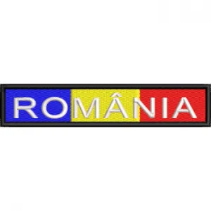 Emblema ROMANIA PIEPT