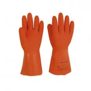 Mănuși protecție chimică Honeywell Finedex 944-32 latex 2094432