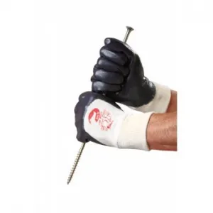 Mănuși de protecție Pad Nitro imersate în nitril 9241