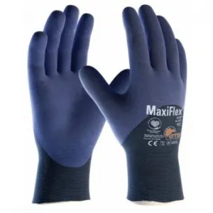Mănuși de protecție ATG MaxiFlex Elite 34-275 nitril A3102