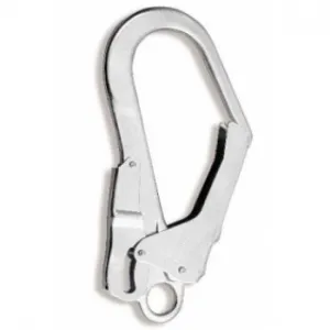 Carabinieră formă D deschidere 22 mm zincată AJ 595