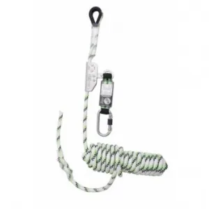 Frânghie cu opritor de cădere Kratos Safety 30 m Ø12 mm FA2010230