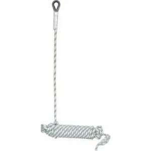 Frânghie statică Kratos Safety poliamidă Ø11 mm 20 m FA2010320