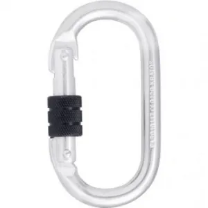 Carabinieră Kratos Safety oțel cu filet Ø18 mm 25 kN FA5010117