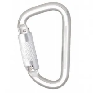 Carabinieră Kratos Safety automată aluminiu 23 kN FA5020122