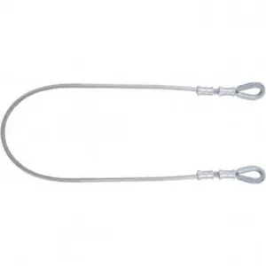 Buclă de ancorare din oțel Kratos Safety 2 m Ø8 mm FA6000620S